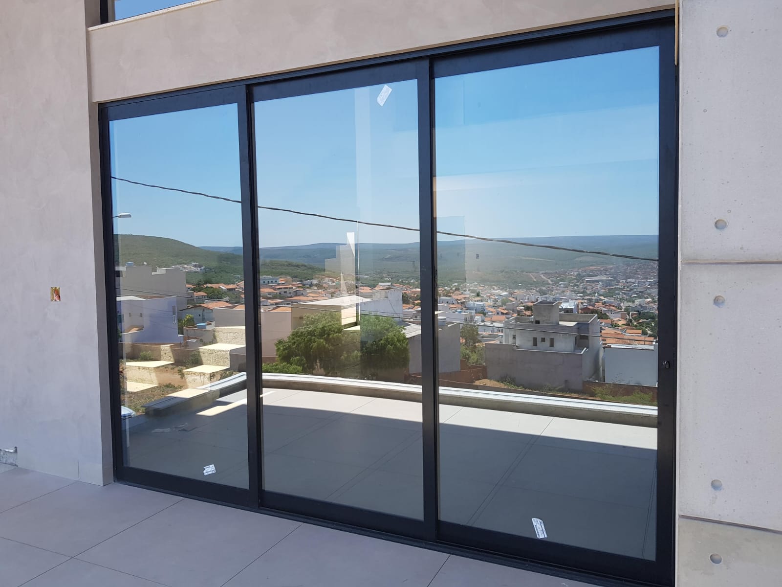 Obra Vidrobox